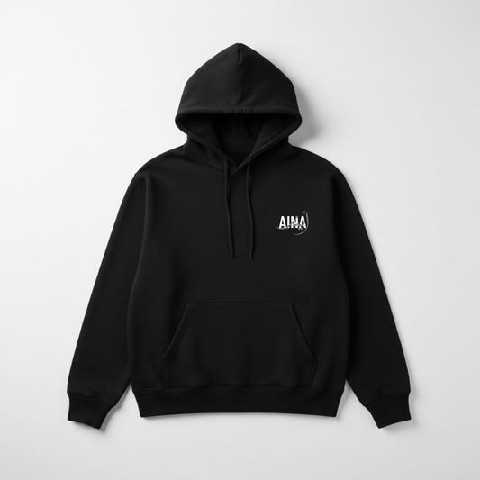 Kingdom of Echoes black Hoodie