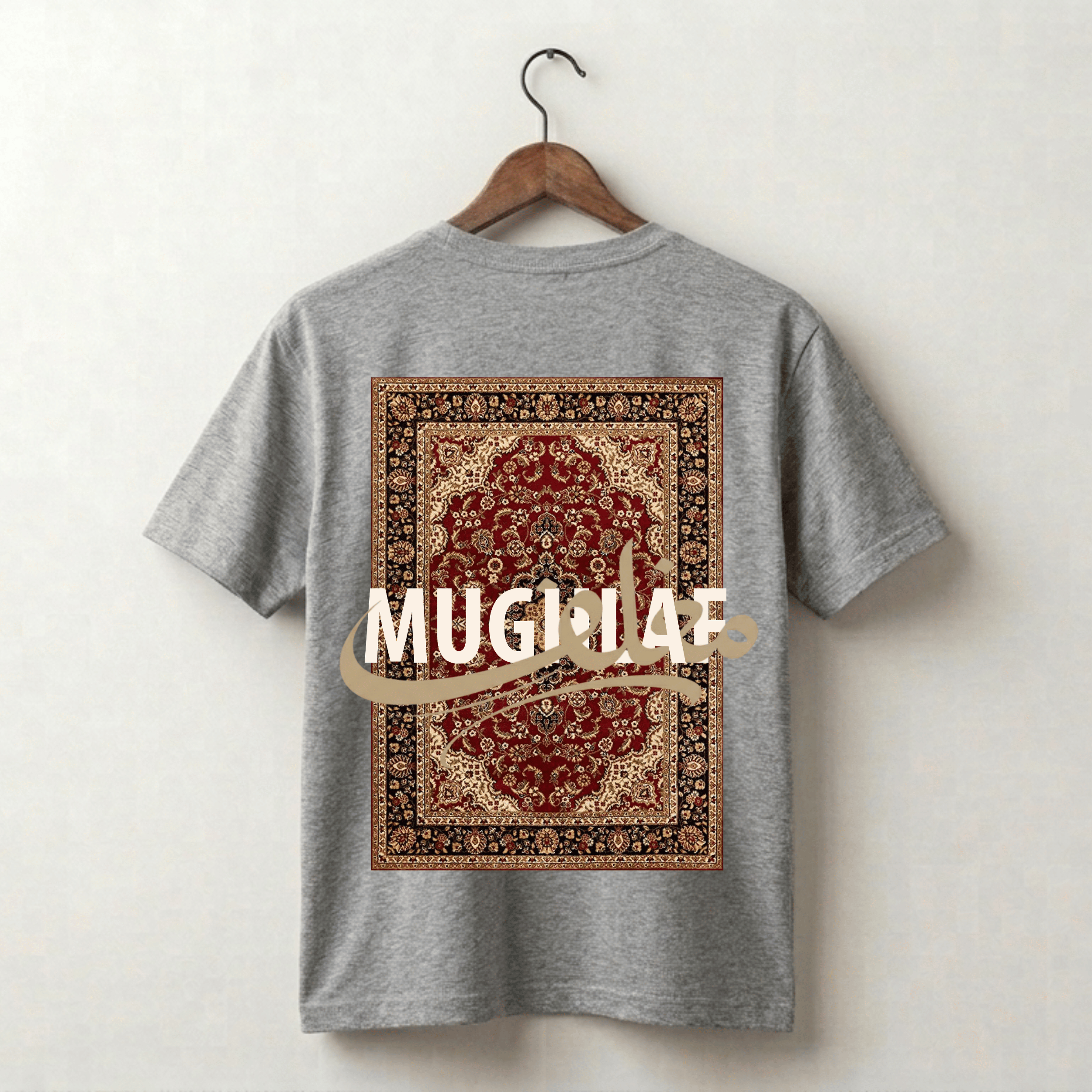 Mughlaf Carpet Edition T-Shirt