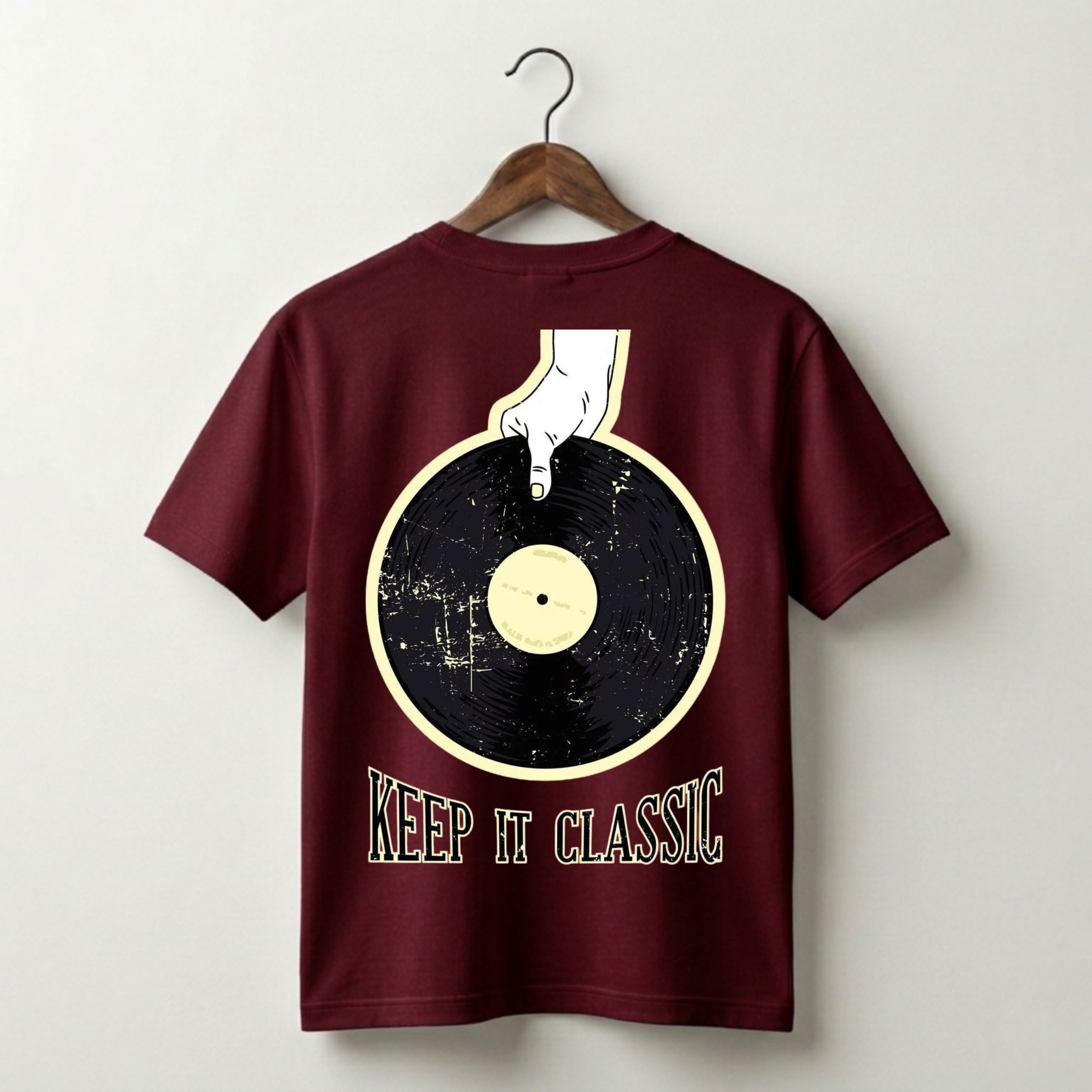 Keep It Classic Tee