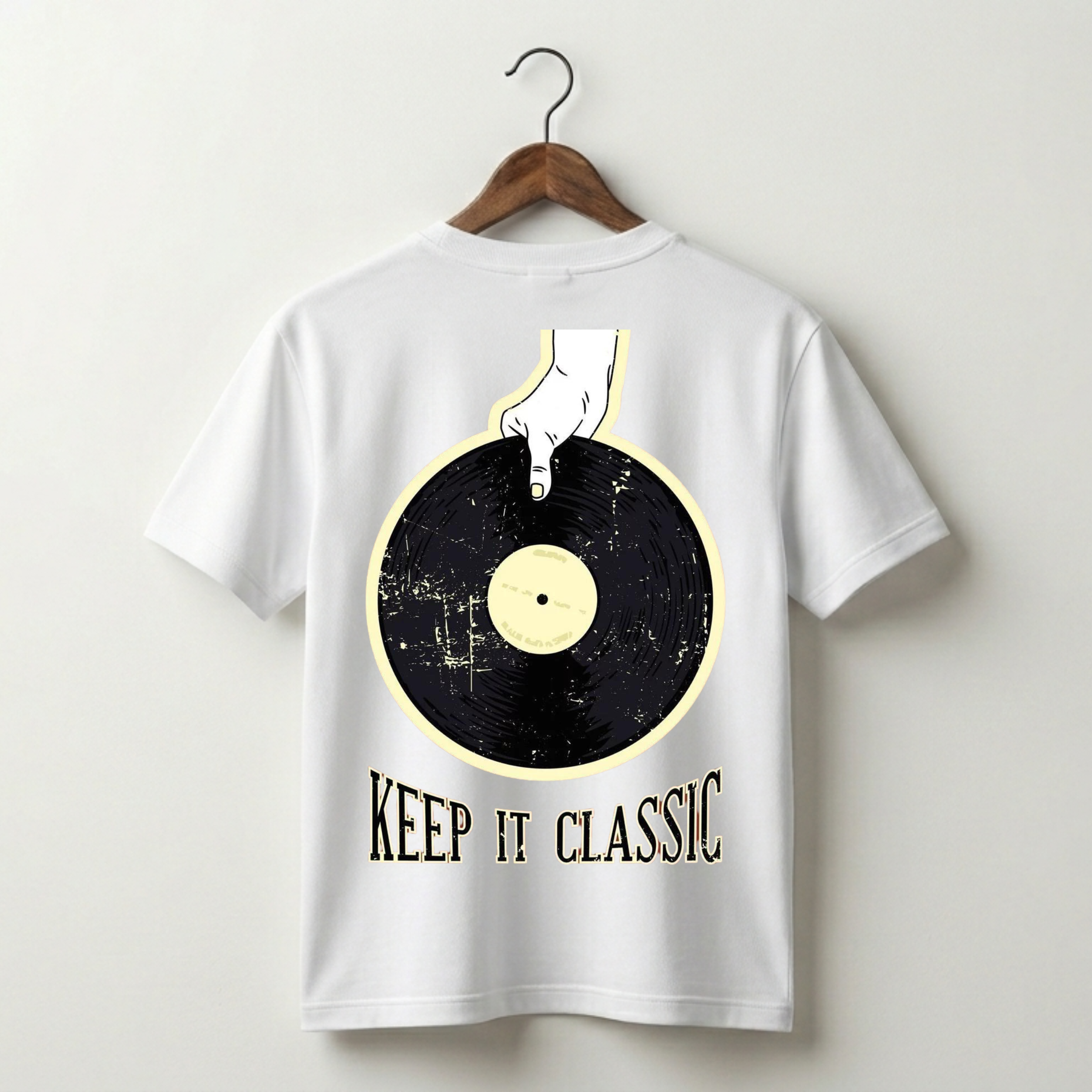 Keep It Classic Tee