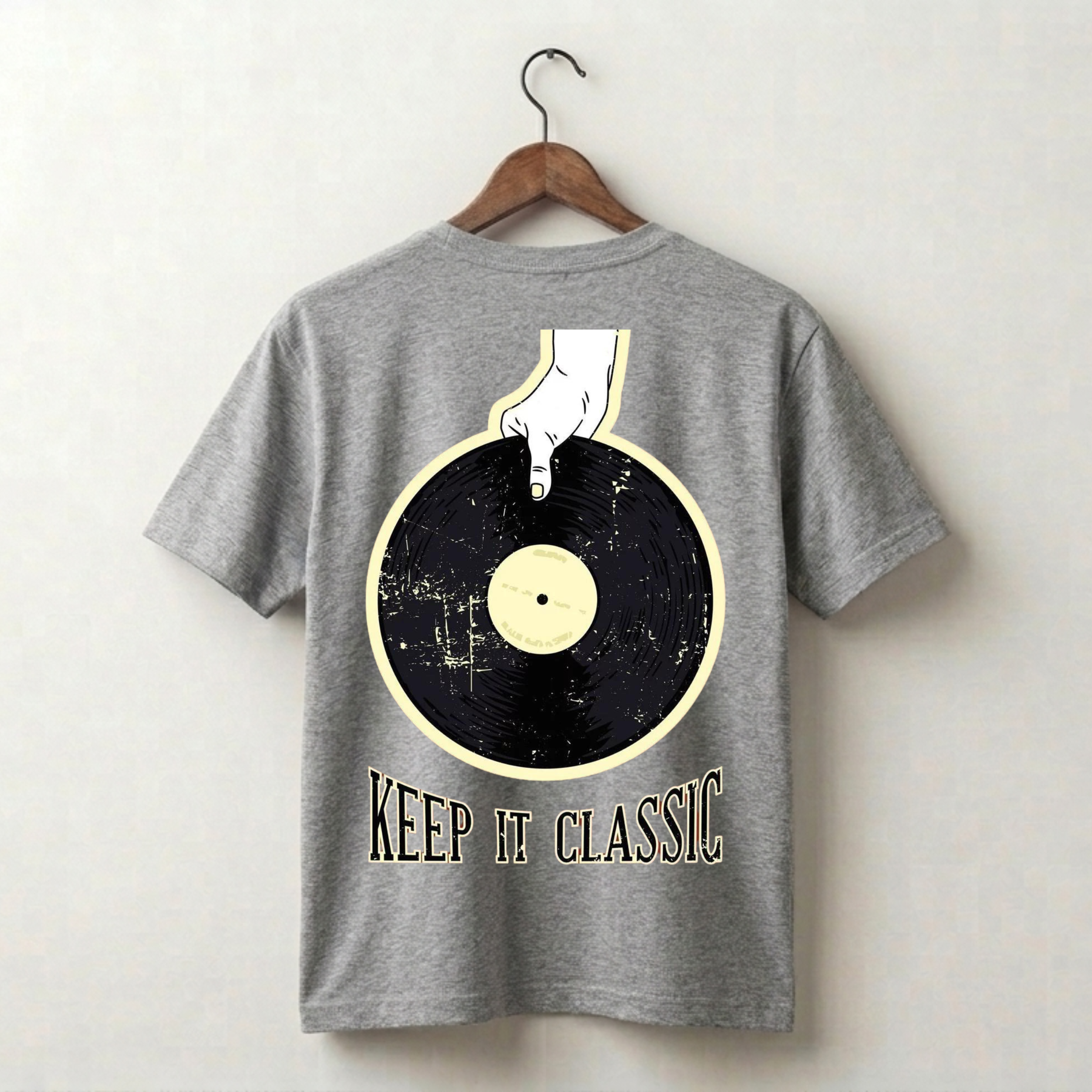 Keep It Classic Tee