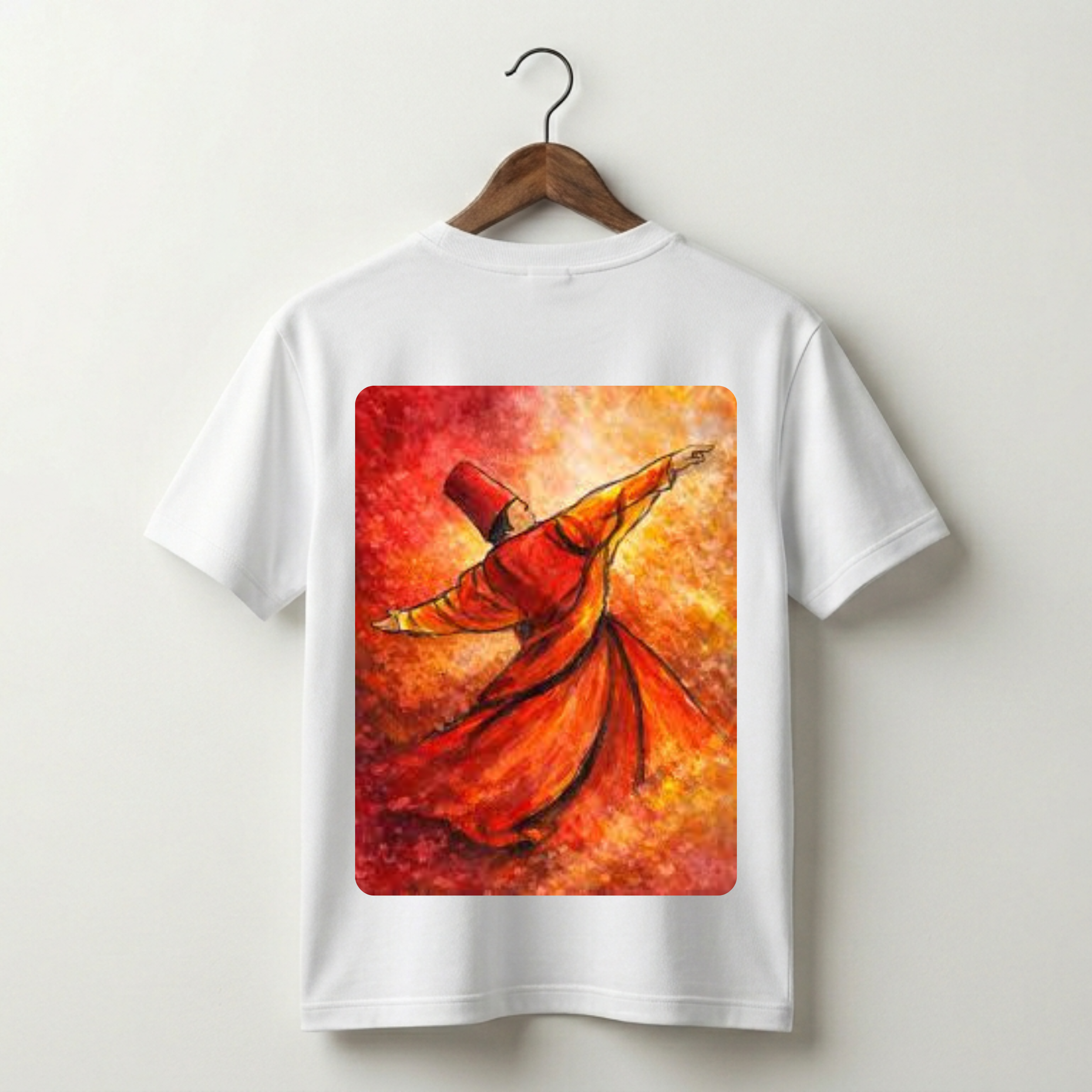 Sufi Dervish Tee
