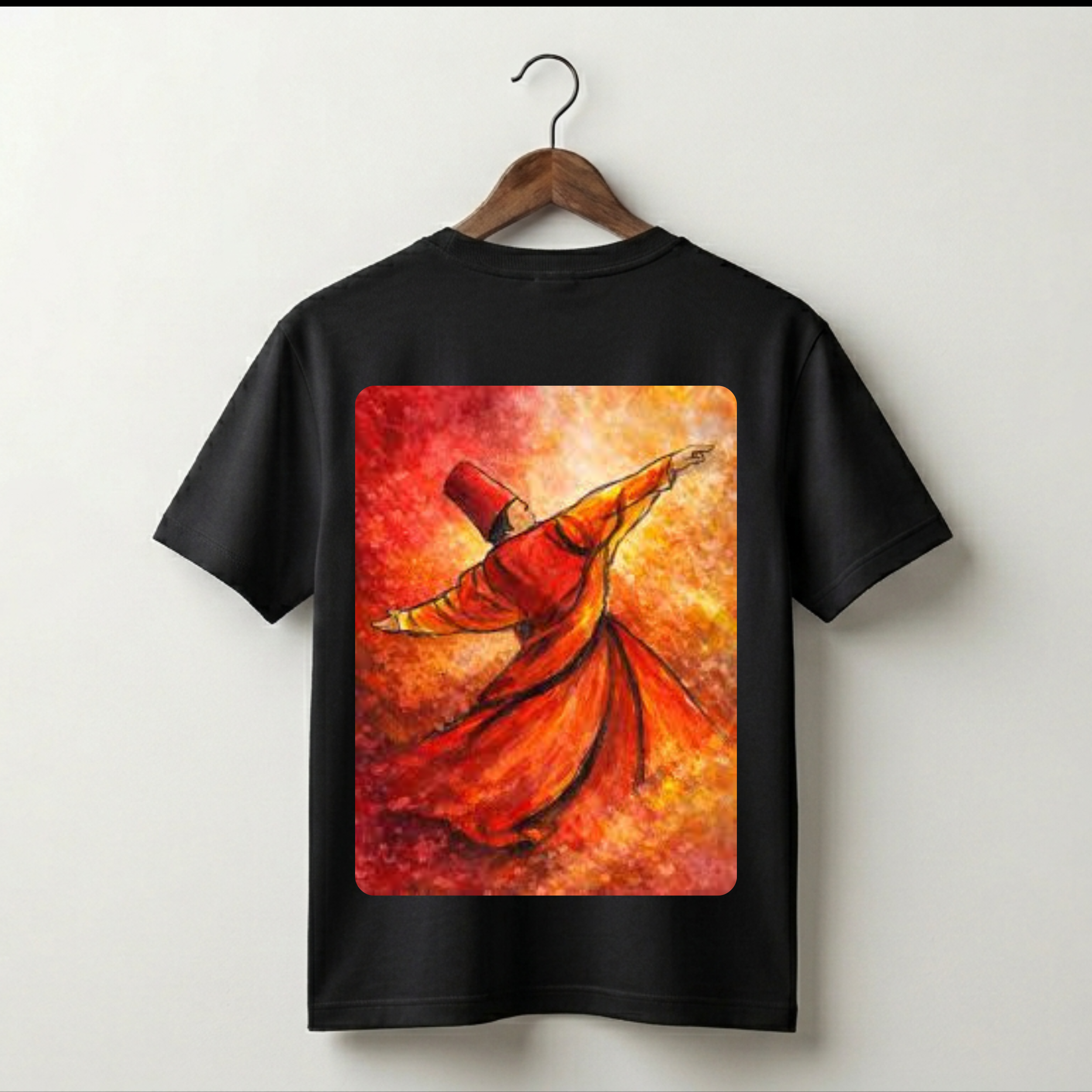 Sufi Dervish Tee