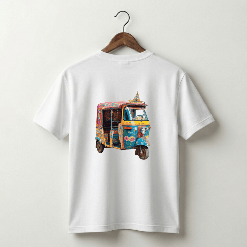 Rickshaw Tee