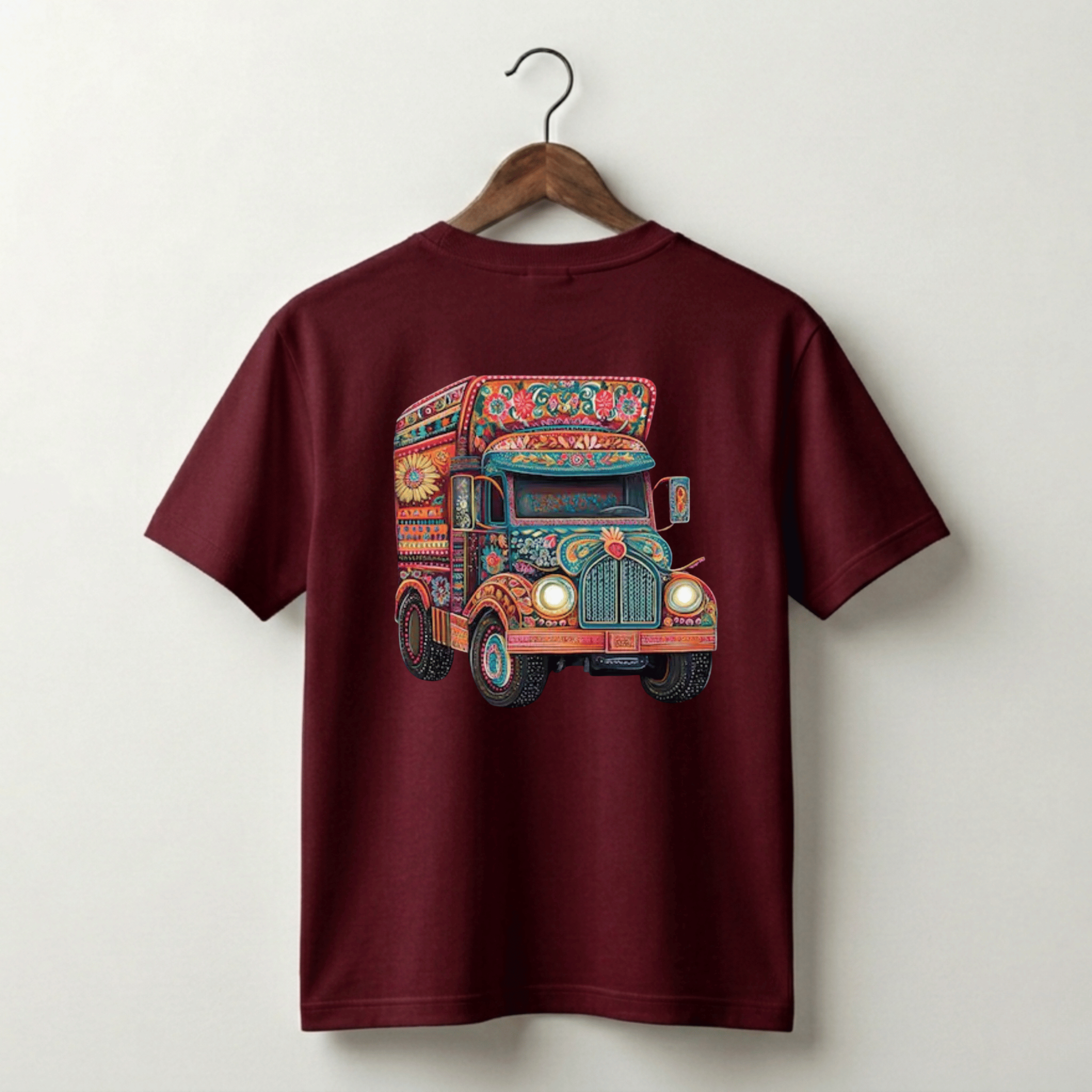 Truck Art Tee
