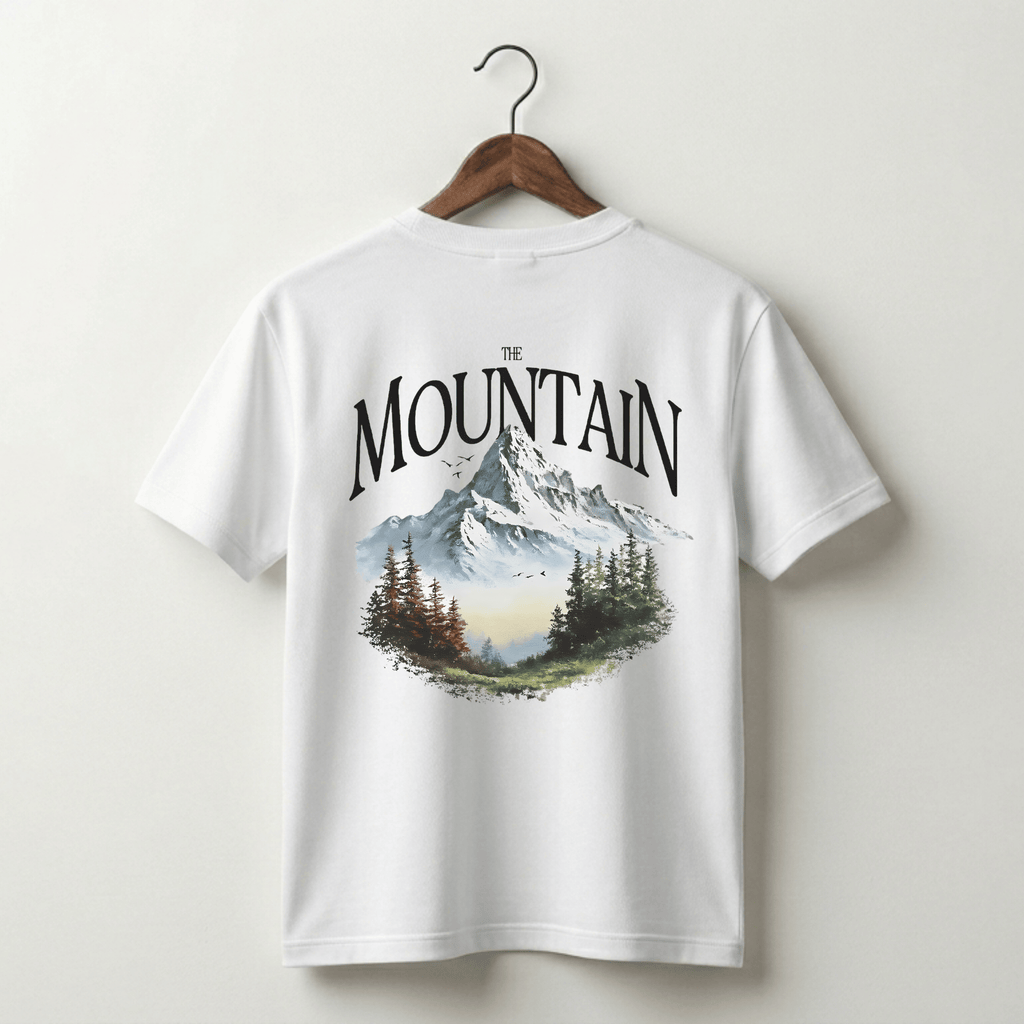 Mountain Tee