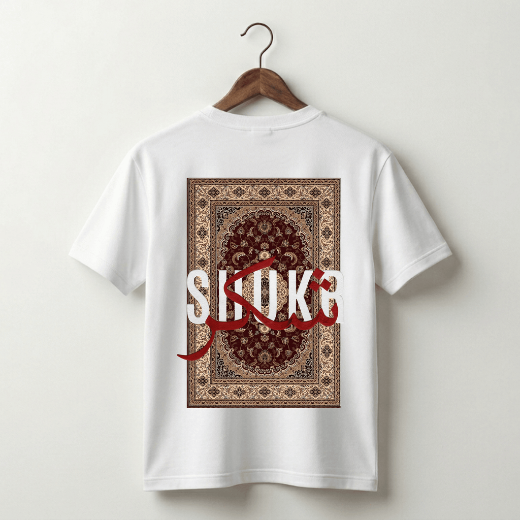 SHOKR Graphic Tee