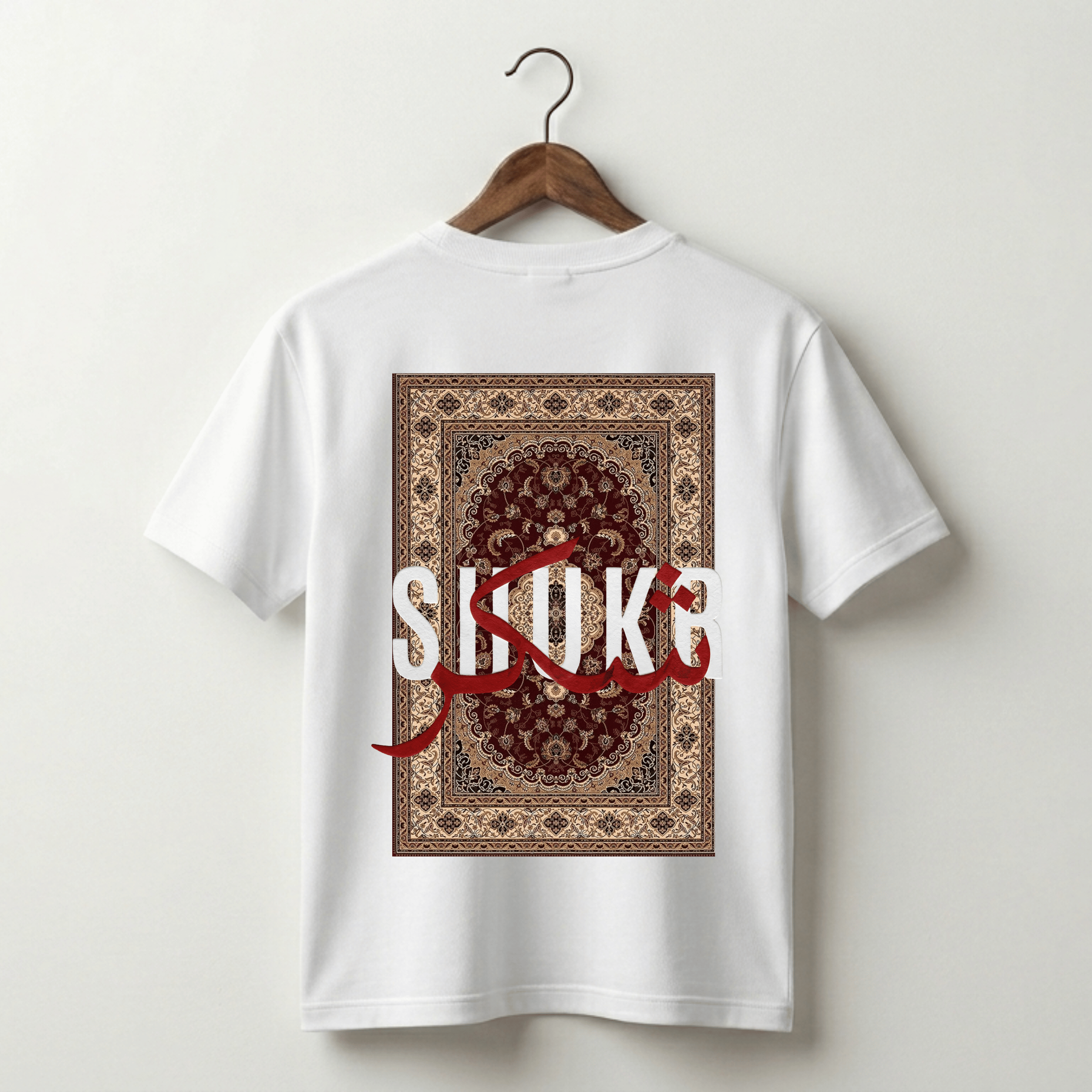 SHOKR Graphic Tee