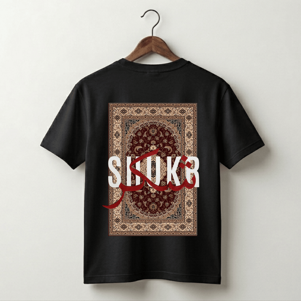 SHOKR Graphic Tee