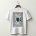 Dua Arabic Calligraphy T-Shirt – Islamic Cultural Heritage Design