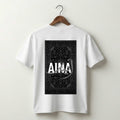Aina Arabic Calligraphy T-Shirt – Islamic Cultural Heritage Design