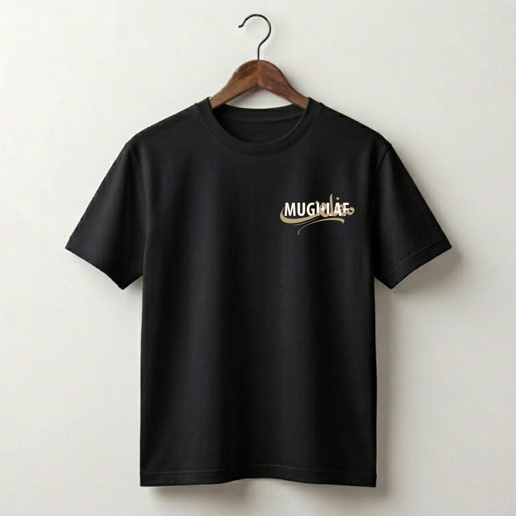 Tawakkul Arabic Calligraphy T-Shirt – Cultural Heritage Design
