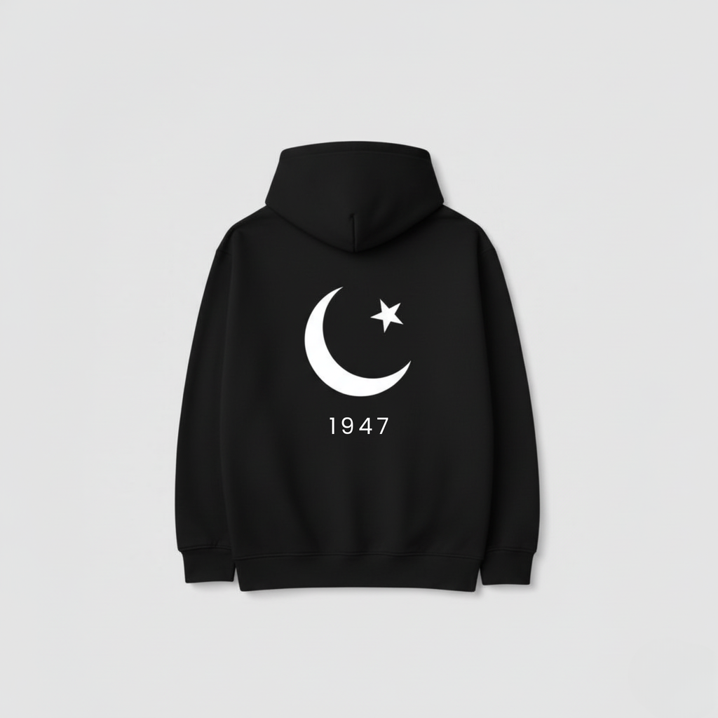 Pakistani style hoodies