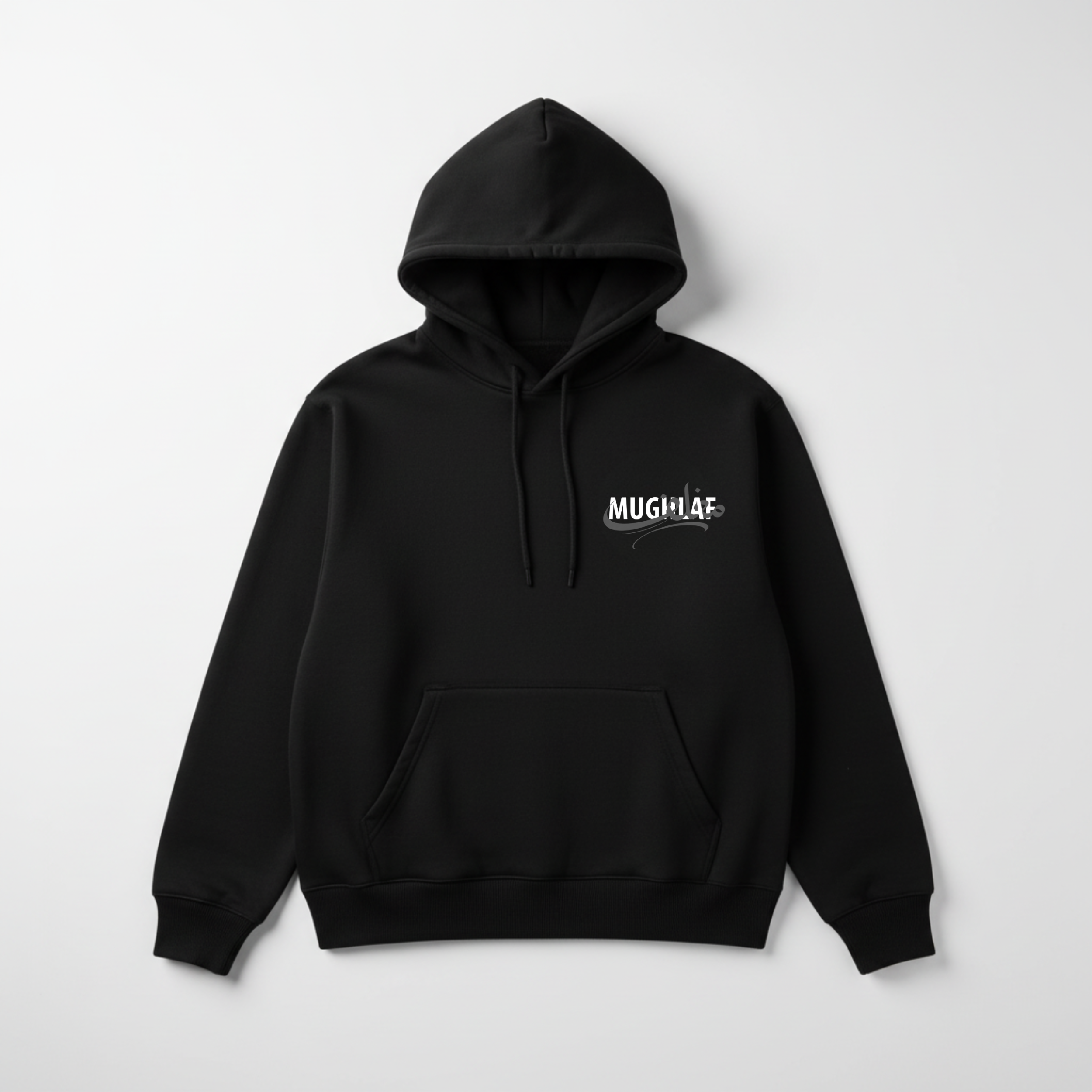 Kingdom of Echoes black Hoodie