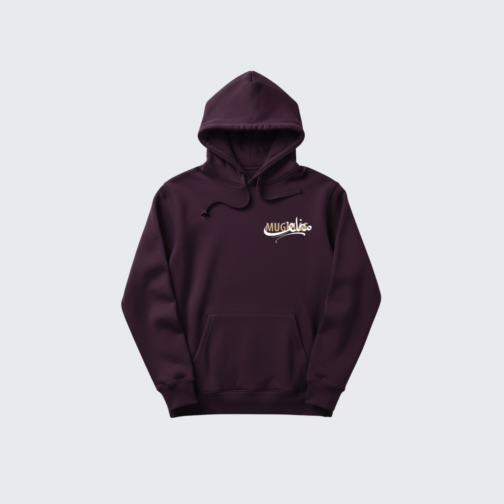 Pakistani Rickshaw Art Hoodie