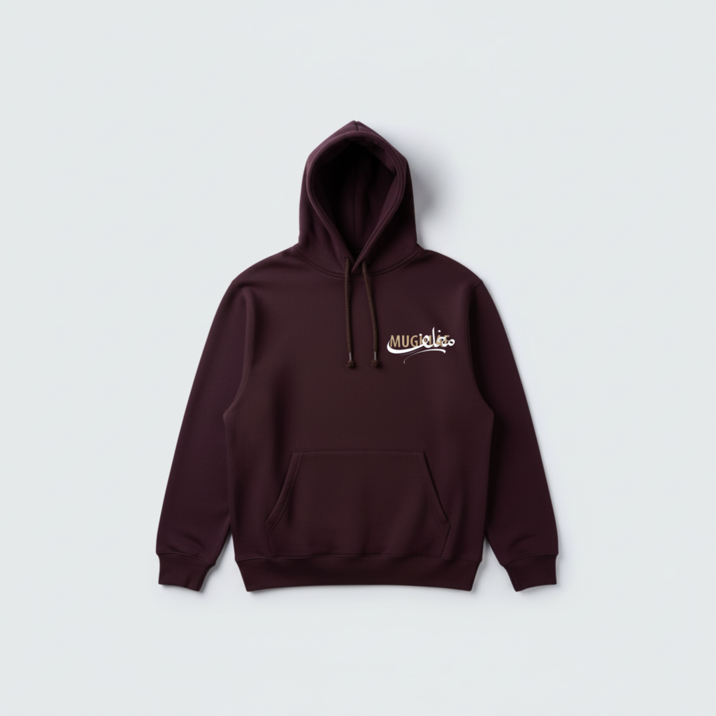 Traditional Women Sunset Hoodie