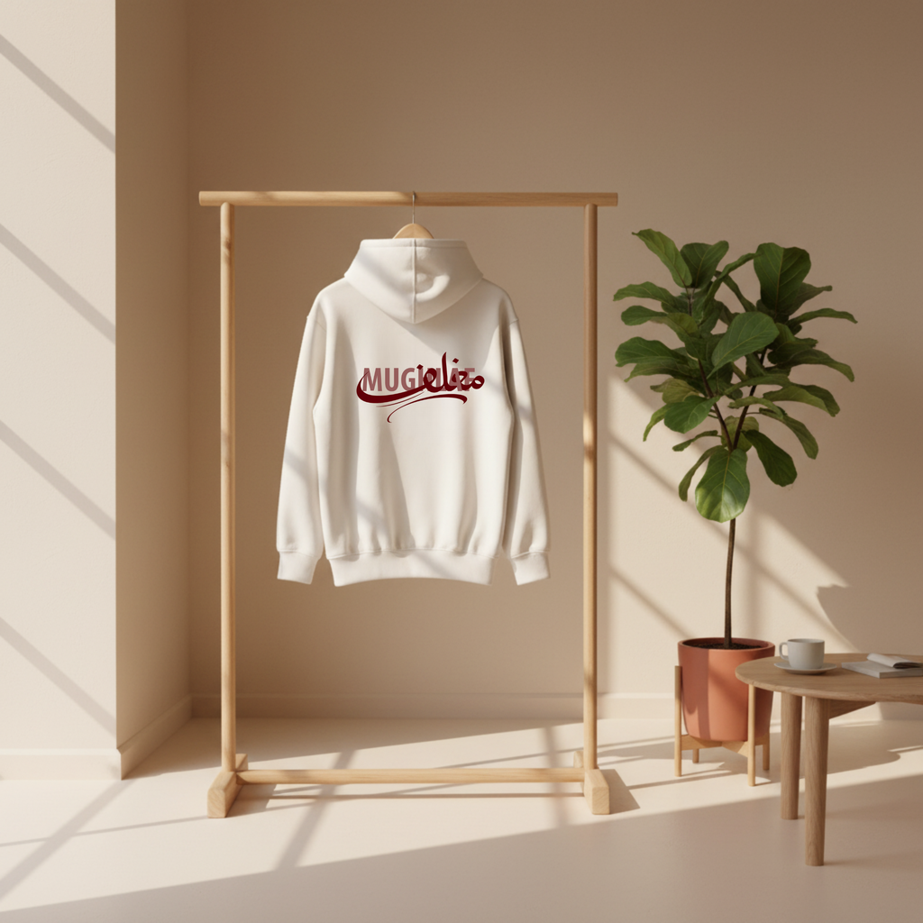 Mughlaf Hoodie