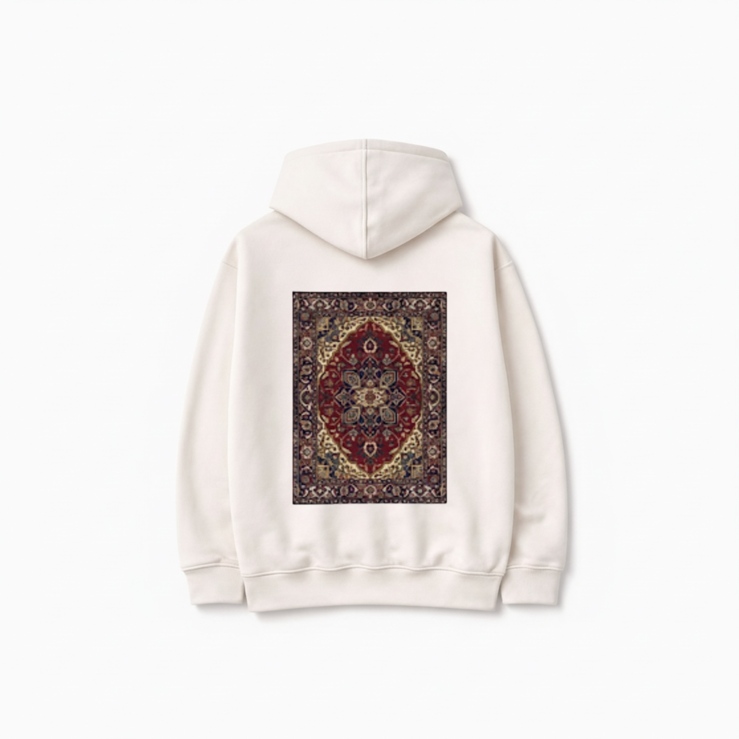 Persian Carpet Hoodie
