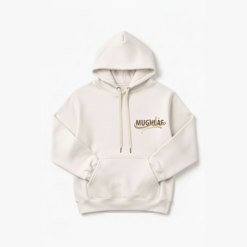 Mughlaf Carpet Design Hoodie