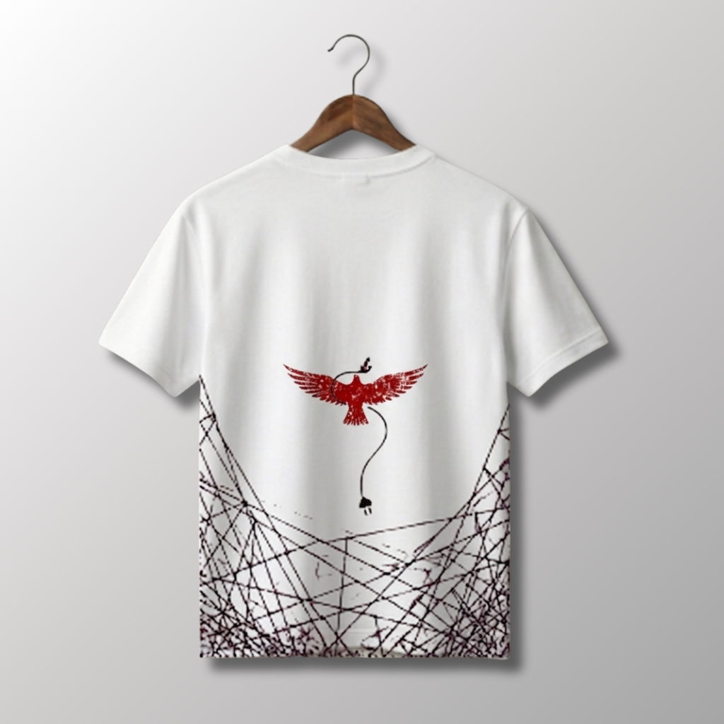 Unplug Tee