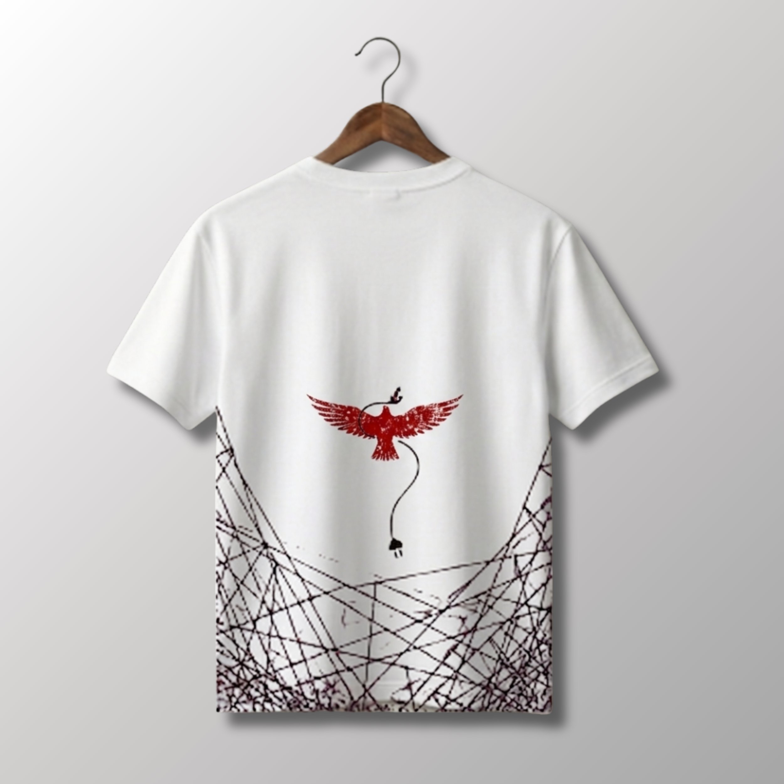 Unplug Tee