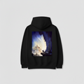 Kingdom of Echoes black Hoodie